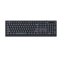 Redragon BK-8345 Wired Black Keyboard with Bangla
